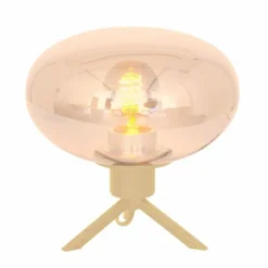 Luminaires Steinhauer Lampes À Poser|Lampe de table Steinhauer Reflexion, 1 lumière