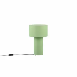 Luminaires Trio Lampes À Poser|Lampe de table Trio Bale Vert, 2 lumières