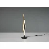 Luminaires Trio Éclairage Led|Lampe de table Trio Blaze LED Laiton, 1 lumière