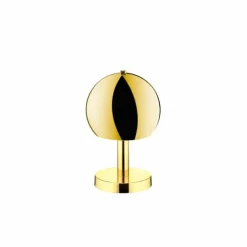Luminaires Trio Lampes À Poser|Lampe de table Trio BOCCIA Laiton, 1 lumière