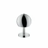 Luminaires Trio Lampes À Poser|Lampe de table Trio BOCCIA Chrome, 1 lumière
