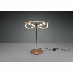Luminaires Trio Éclairage Led|Lampe de table Trio Charivari LED Laiton, 1 lumière