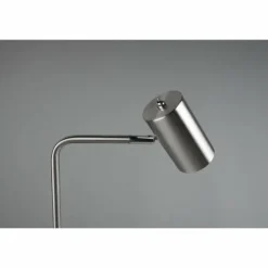 Luminaires Trio Lampes À Poser|Lampe de table Trio Marley Nickel mat, 1 lumière