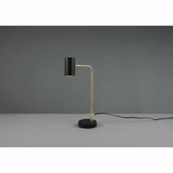 Luminaires Trio Lampes À Poser|Lampe de table Trio Marley Laiton, 1 lumière