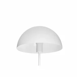 Luminaires Trio Lampes À Poser|Lampe de table Trio Nola Blanc, 1 lumière