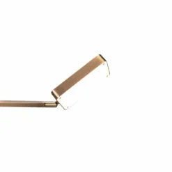 Luminaires Trio Lampes À Poser|Lampe de table Trio Pavia LED Vieux laiton, 1 lumière