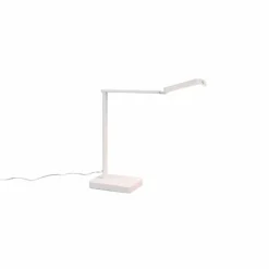 Luminaires Trio Lampes À Poser|Lampe de table Trio Pavia LED Blanc, 1 lumière