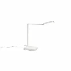 Luminaires Trio Lampes À Poser|Lampe de table Trio Pavia LED Blanc, 1 lumière