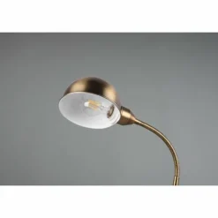Luminaires Trio Lampes À Poser|Lampe de table Trio Perry Vieux laiton, 1 lumière