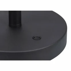 Luminaires Trio Lampes À Poser|Lampe de table Trio Sequence LED Aluminium, Noir, 1 lumière