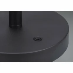 Luminaires Trio Lampes À Poser|Lampe de table Trio Sequence LED Aluminium, Noir, 1 lumière