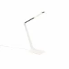 Luminaires Trio Éclairage Led|Lampe de table Trio TRAVIS LED Blanc, 1 lumière