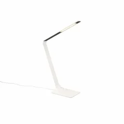 Luminaires Trio Éclairage Led|Lampe de table Trio TRAVIS LED Blanc, 1 lumière