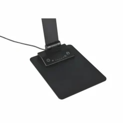 Luminaires Trio Éclairage Led|Lampe de table Trio TRAVIS LED Noir, 1 lumière