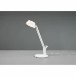 Luminaires Trio Éclairage Led|Lampe de table Trio-Leuchten Ava LED Blanc, 1 lumière
