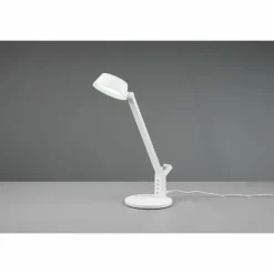 Luminaires Trio Éclairage Led|Lampe de table Trio-Leuchten Ava LED Blanc, 1 lumière