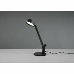 Luminaires Trio Éclairage Led|Lampe de table Trio-Leuchten Ava LED Noir, 1 lumière