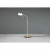 Luminaires Trio Éclairage Led|Lampe de table Trio-Leuchten Monza LED Laiton, 1 lumière