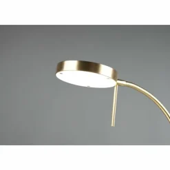 Luminaires Trio Éclairage Led|Lampe de table Trio-Leuchten Monza LED Laiton, 1 lumière