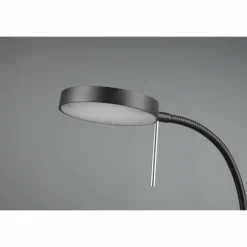 Luminaires Trio Éclairage Led|Lampe de table Trio-Leuchten Monza LED Noir, 1 lumière