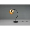 Luminaires Trio Lampes À Poser|Lampe de table Trio-Leuchten Fletcher Laiton, 1 lumière