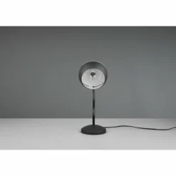Luminaires Trio Lampes À Poser|Lampe de table Trio-Leuchten Fletcher Noir, 1 lumière