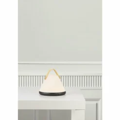 Lampe d'extérieur Design For The People by Nordlux STRAP LED Noir, Blanc, 1 lumière