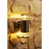 Lampe d'extérieur Globo CARME Acier inoxydable, 2 lumières