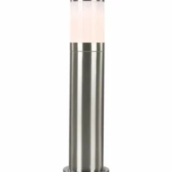 Lampe d'extérieur Globo XELOO Acier inoxydable, 1 lumière