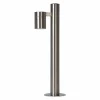Lampe d'extérieur Lucide ARNE Chrome, 1 lumière