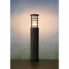 Lampe d'extérieur Lucide SOLID Noir, 1 lumière