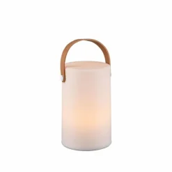 Lampe d'extérieur Reality ARUBA LED Blanc, 1 lumière, Changeur de couleurs
