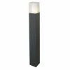 Lampe d'extérieur Searchlight ODU Gris, Transparent, Blanc, 1 lumière