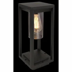 lampe extérieure Globo CANDELA Noir, 1 lumière