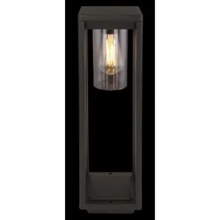 lampe extérieure Globo CANDELA Noir, 1 lumière