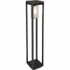 lampe extérieure Globo CANDELA Noir, 1 lumière