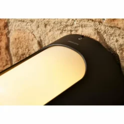 Lampe extérieure Massive Ecomoods Noir, Blanc, 1 lumière