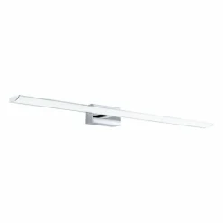 Lampe miroir EGLO connect TABIANO-C LED Chrome, 1 lumière, Changeur de couleurs