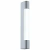 Luminaires Eglo Éclairage Led|Lampe miroir EGLO TRAGACETE LED Chrome, 1 lumière