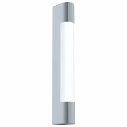 Luminaires Eglo Éclairage Led|Lampe miroir EGLO TRAGACETE LED Chrome, 1 lumière