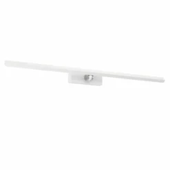 Luminaires Eglo Éclairage Led|lampe miroir Eglo VERDELLO LED Chrome, Blanc, 1 lumière
