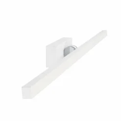 Luminaires Eglo Éclairage Led|lampe miroir Eglo VERDELLO LED Chrome, Blanc, 1 lumière
