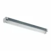 Luminaires Eglo Éclairage Led|lampe miroir Eglo-Leuchten TRAGACETE LED Argenté, 1 lumière