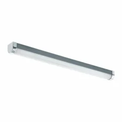 Luminaires Eglo Éclairage Led|lampe miroir Eglo-Leuchten TRAGACETE LED Argenté, 1 lumière