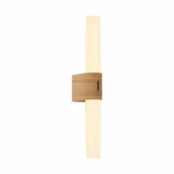 Luminaires Nordlux Éclairage Led|lampe miroir Nordlux HELVA LED Blanc, 1 lumière