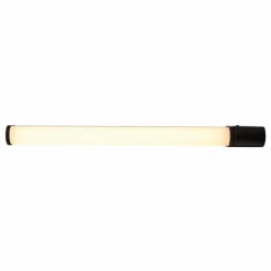 Luminaires Nordlux Éclairage Led|lampe miroir Nordlux MALAIKA LED Noir, 1 lumière