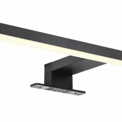 Luminaires Nordlux Éclairage Led|lampe miroir Nordlux MARLEE LED Noir, 1 lumière