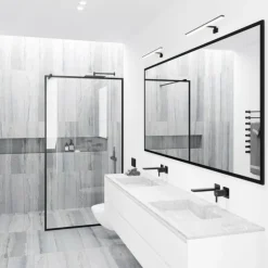 Luminaires Nordlux Éclairage Led|lampe miroir Nordlux MARLEE LED Blanc, 1 lumière