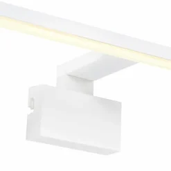 Luminaires Nordlux Éclairage Led|lampe miroir Nordlux MARLEE LED Blanc, 1 lumière