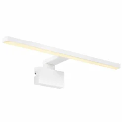 Luminaires Nordlux Éclairage Led|lampe miroir Nordlux MARLEE LED Blanc, 1 lumière